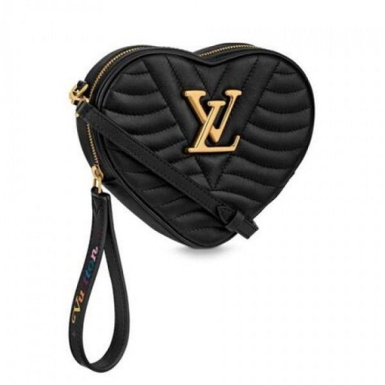 Replicas Louis Vuitton Bolsa Heart New Wave M52796 Baratos Imitacion