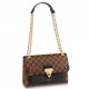 Replicas Louis Vuitton Bolsa Vavin PM Damier Ebene N40108 Baratos Imitacion