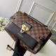 Replicas Louis Vuitton Bolsa Vavin PM Damier Ebene N40108 Baratos Imitacion