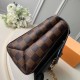 Replicas Louis Vuitton Bolsa Vavin PM Damier Ebene N40108 Baratos Imitacion