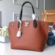 Replicas Louis Vuitton Bolso de mano Lockme Go M52617 Baratos Imitacion