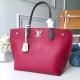 Replicas Louis Vuitton Bolso Lockme Go M52409 Baratos Imitacion