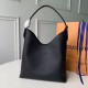 Replicas Louis Vuitton Bolso Lockme Hobo M52776 Negra Baratos Imitacion