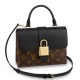 Replicas Louis Vuitton Bolso Locky BB Monogram Canvas M44141 Baratos Imitacion