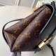 Replicas Louis Vuitton Bolso Locky BB Monogram Canvas M44141 Baratos Imitacion