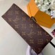 Replicas Louis Vuitton Bolso Locky BB Monogram Canvas M44141 Baratos Imitacion