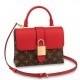 Replicas Louis Vuitton Bolso Locky BB Monogram Canvas M44322 Baratos Imitacion