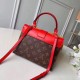 Replicas Louis Vuitton Bolso Locky BB Monogram Canvas M44322 Baratos Imitacion