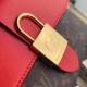 Replicas Louis Vuitton Bolso Locky BB Monogram Canvas M44322 Baratos Imitacion