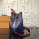 Replicas Louis Vuitton Bolso Neonoe Cuero Epi M54367 Baratos Imitacion