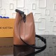 Replicas Louis Vuitton Bolso Neonoe Cuero Epi M54368 Baratos Imitacion