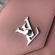 Replicas Louis Vuitton Bolso Rose Kyoto My Lockme M53504 Baratos Imitacion