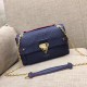 Replicas Louis Vuitton Bolso Vavin PM Monogram Empreinte M52271 Baratos Imitacion