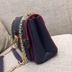 Replicas Louis Vuitton Bolso Vavin PM Monogram Empreinte M52271 Baratos Imitacion