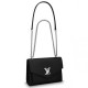 Replicas Louis Vuitton Bolso Mylockme Mylockme negro M51418 Baratos Imitacion