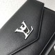 Replicas Louis Vuitton Bolso Mylockme Mylockme negro M51418 Baratos Imitacion