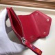 Replicas Louis Vuitton Cartera compacta New Wave M63428 de , roja Baratos Imitacion