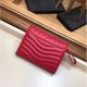 Replicas Louis Vuitton Cartera compacta New Wave M63428 de , roja Baratos Imitacion