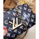 Replicas Louis Vuitton Cartera de cadena Twist M63888 Baratos Imitacion