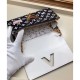 Replicas Louis Vuitton Cartera de cadena Twist M63888 Baratos Imitacion