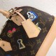 Replicas Louis Vuitton Alma BB bolso monograma lienzo M44368 Baratos Imitacion