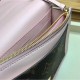 Replicas Louis Vuitton Flore Monedero Monedero Monograma Lienzo M67405 Rosa Baratos Imitacion