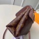 Replicas Louis Vuitton Locky BB Bag Monogram Canvas M44080 Baratos Imitacion