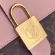 Replicas Louis Vuitton Locky BB Bag Monogram Canvas M44080 Baratos Imitacion