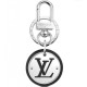 Replicas Louis Vuitton Cut Circle Key Holder M67362 Baratos Imitacion