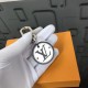 Replicas Louis Vuitton Cut Circle Key Holder M67362 Baratos Imitacion