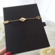 Replicas Louis Vuitton Malletage pulsera flexible M00196 Baratos Imitacion