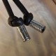 Replicas Louis Vuitton Mr Louis Bag Charm y llavero M62883 Baratos Imitacion