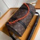 Replicas Louis Vuitton Papillon Messenger Monogram Canvas M44479 Baratos Imitacion