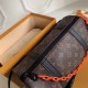 Replicas Louis Vuitton Papillon Messenger Monogram Canvas M44479 Baratos Imitacion