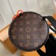 Replicas Louis Vuitton Papillon Messenger Monogram Canvas M44479 Baratos Imitacion