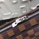 Replicas Louis Vuitton Porte Documentos Viaje PM Damier Ebene N41466 Baratos Imitacion