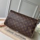 Replicas Louis Vuitton Speedy 30 Bandouliere Monogram flores M44365 Baratos Imitacion