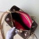 Replicas Louis Vuitton Speedy 30 Bandouliere Monogram flores M44365 Baratos Imitacion