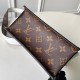 Replicas Louis Vuitton Spring Street Bag Monogram Vernis M90375 Baratos Imitacion