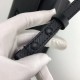 Replicas Louis Vuitton Twist MM All Black Epi M53236 Baratos Imitacion