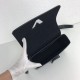 Replicas Louis Vuitton Twist MM All Black Epi M53236 Baratos Imitacion