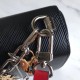 Replicas Louis Vuitton TWIST MM Love Lock encantos M52894 Baratos Imitacion