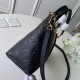 Replicas Louis Vuitton V Tote BB Monogram Empreinte M44418 Baratos Imitacion