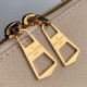 Replicas Louis Vuitton V Tote BB Monogram Empreinte M44418 Baratos Imitacion