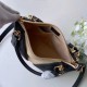 Replicas Louis Vuitton V Tote BB Monogram Empreinte M44418 Baratos Imitacion