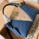 Replicas Louis Vuitton V Tote BB Monogram Empreinte M44419 Baratos Imitacion