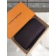 Replicas Louis Vuitton Zippy XL Cartera Taurillont Cuero M62465 Baratos Imitacion