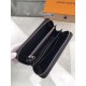 Replicas Louis Vuitton Zippy XL Cartera Taurillont Cuero M62465 Baratos Imitacion