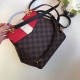 Replicas Louis Vuitton Mochila Clapton Damier Ebene N40104 Baratos Imitacion