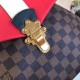 Replicas Louis Vuitton Mochila Clapton Damier Ebene N40104 Baratos Imitacion